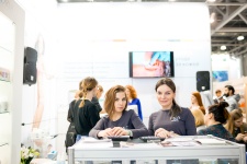 Центр NICKOL на весеннем InterCHARM 2017